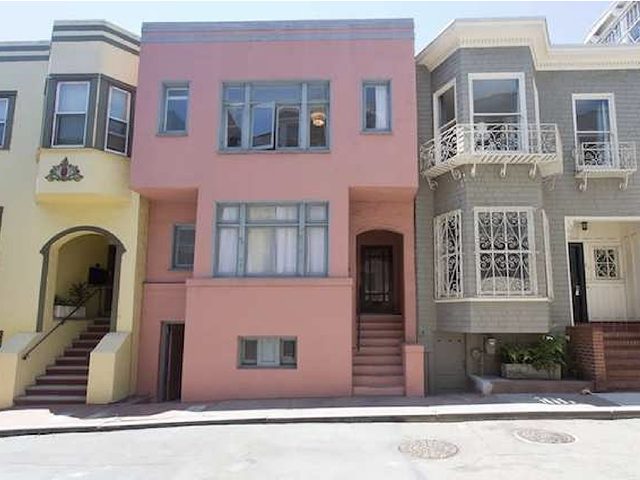 31 Joice St, San Francisco, CA 94108